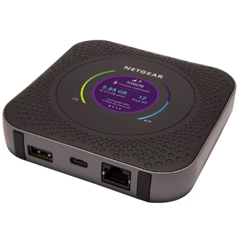 NETGEAR Nighthawk® Mobile Hotspot Router (MR1100-100NAS)